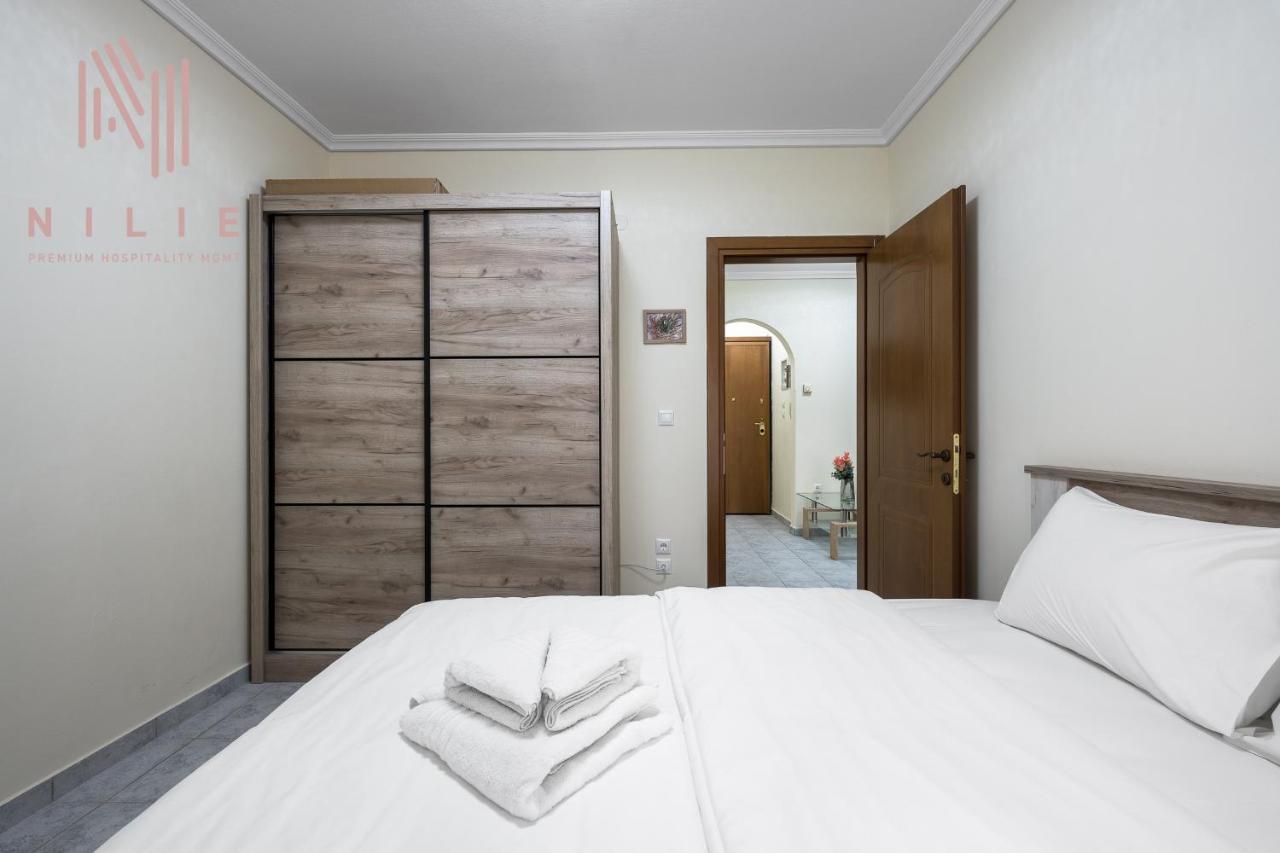 Apartmán Little Paris, Nilie Hospitality Mgmt Soluň Exteriér fotografie