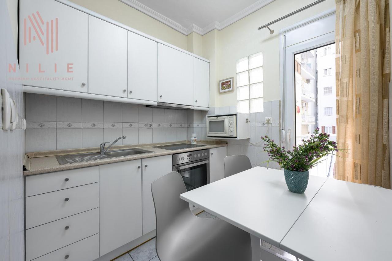 Apartmán Little Paris, Nilie Hospitality Mgmt Soluň Exteriér fotografie