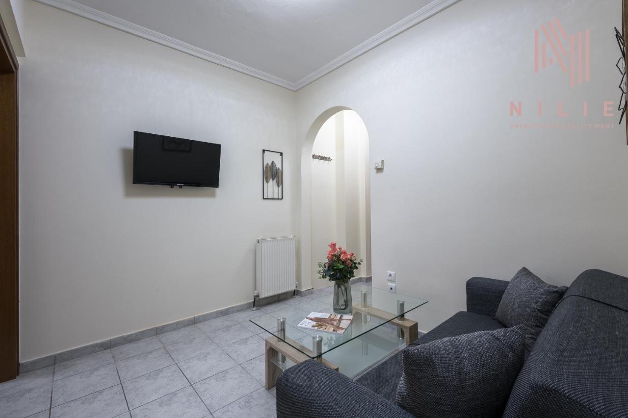 Apartmán Little Paris, Nilie Hospitality Mgmt Soluň Exteriér fotografie