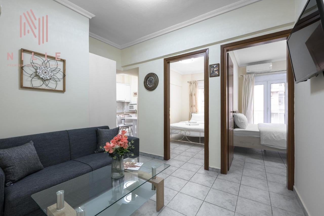 Apartmán Little Paris, Nilie Hospitality Mgmt Soluň Exteriér fotografie