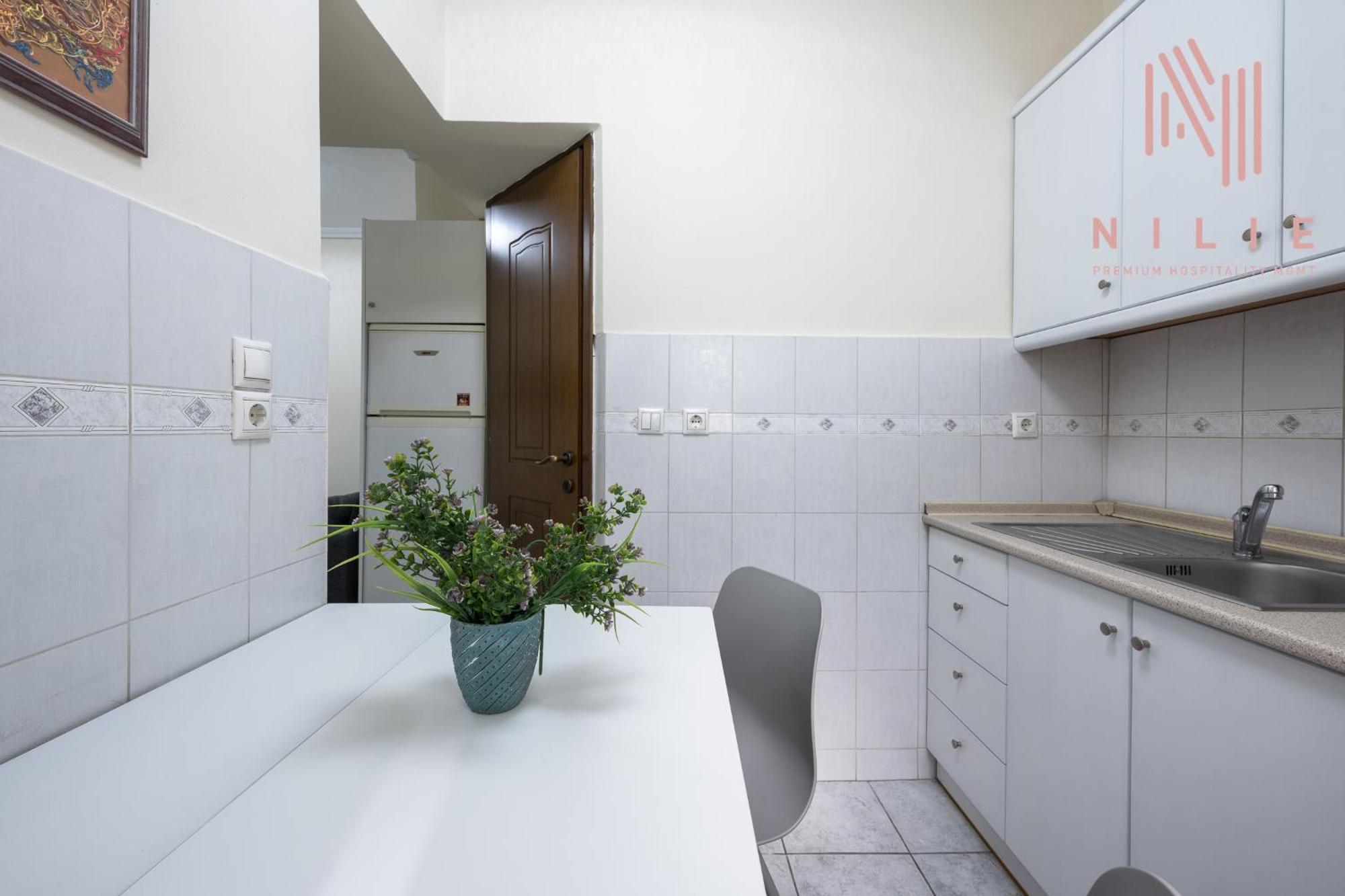 Apartmán Little Paris, Nilie Hospitality Mgmt Soluň Exteriér fotografie