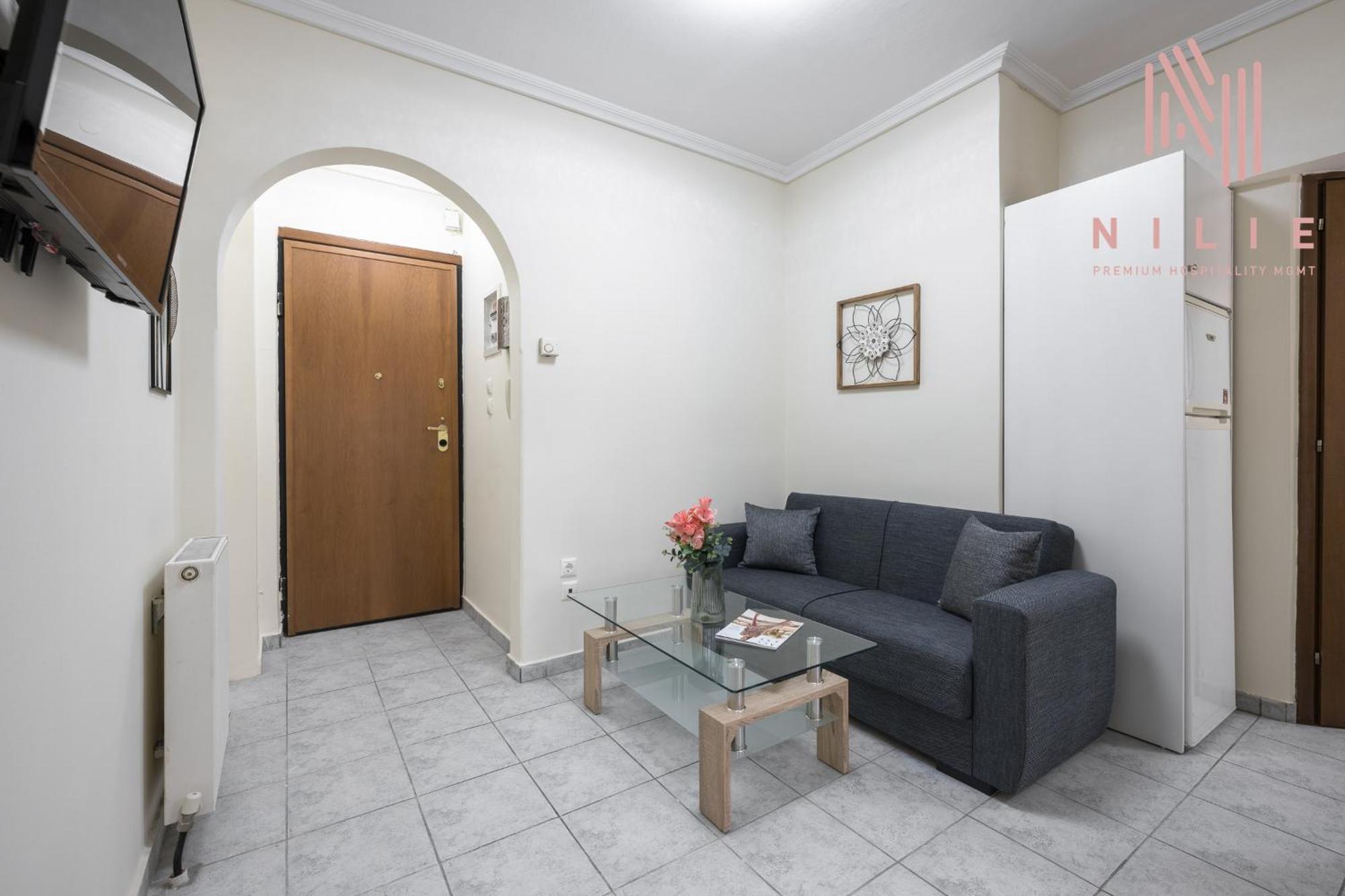 Apartmán Little Paris, Nilie Hospitality Mgmt Soluň Exteriér fotografie
