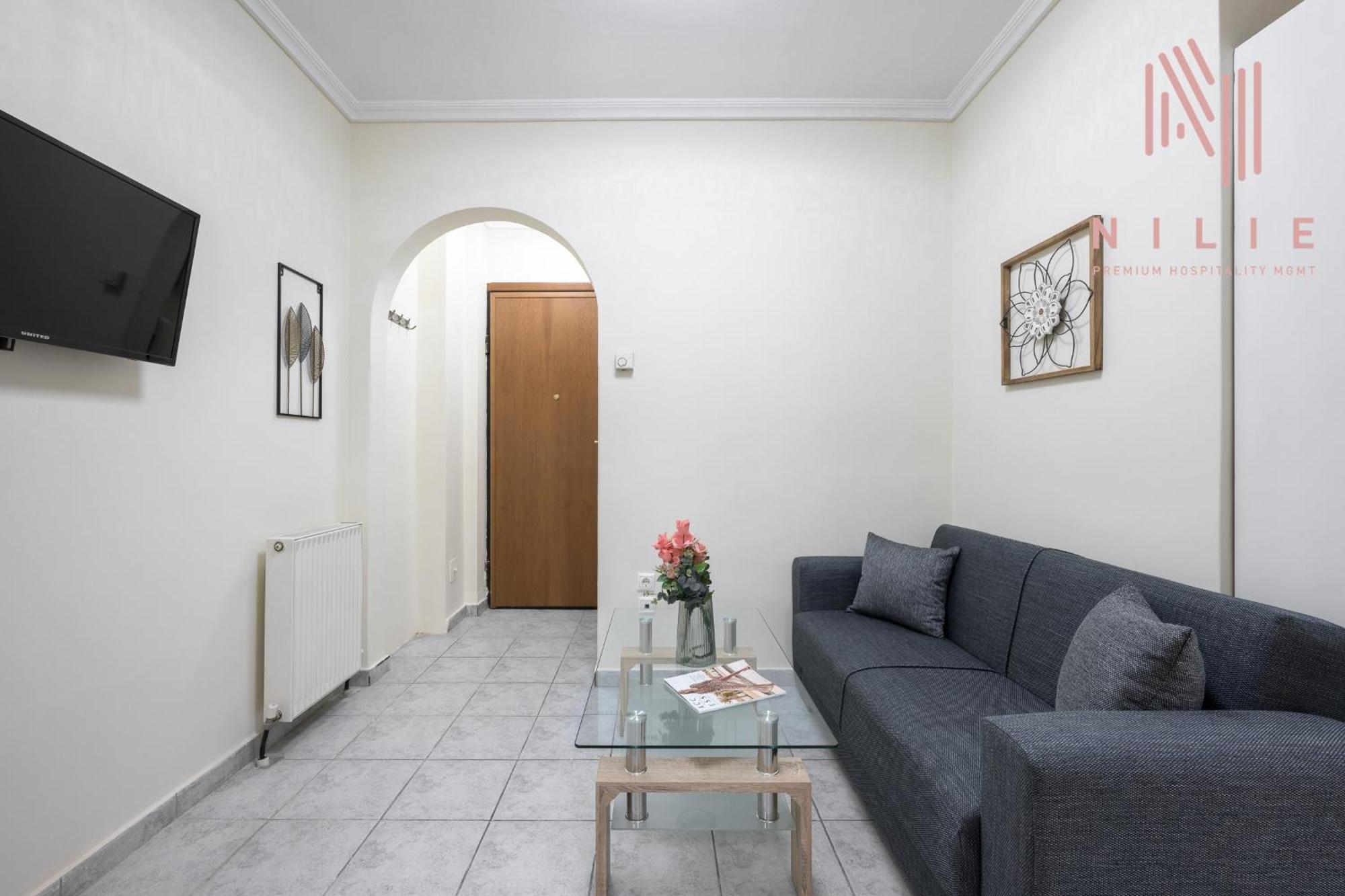 Apartmán Little Paris, Nilie Hospitality Mgmt Soluň Exteriér fotografie