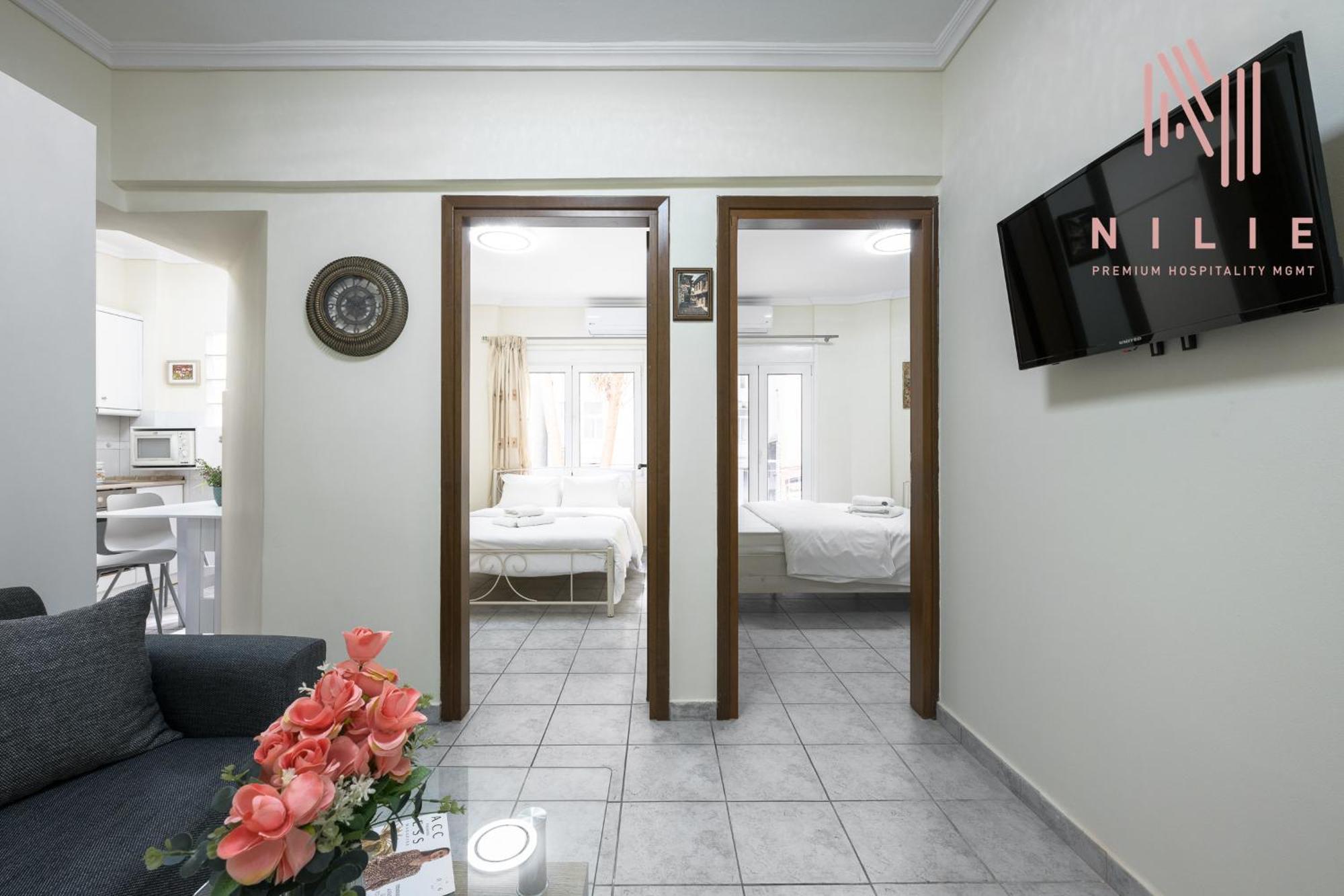 Apartmán Little Paris, Nilie Hospitality Mgmt Soluň Exteriér fotografie