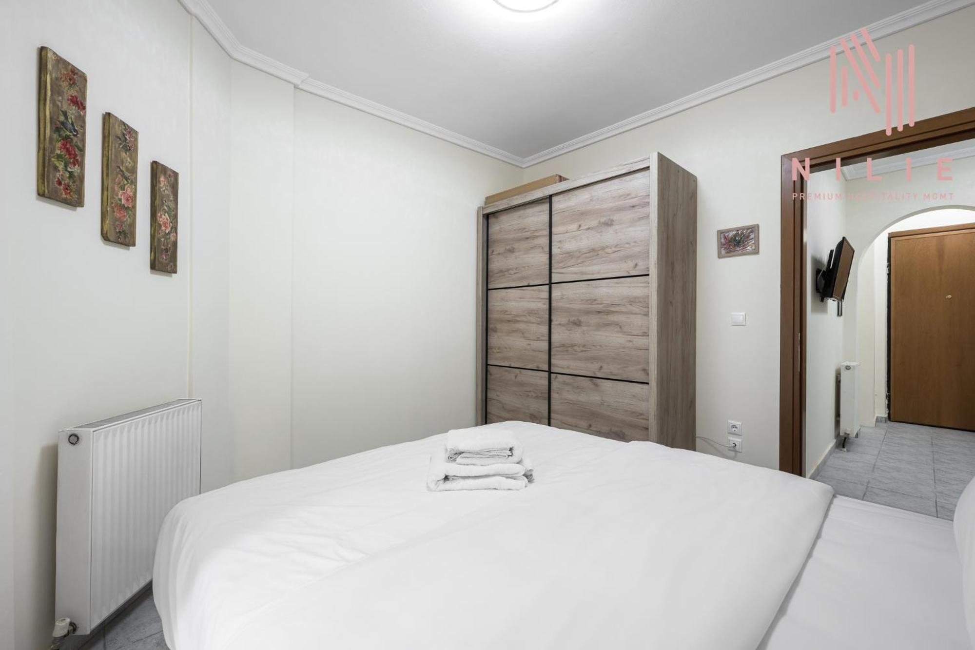 Apartmán Little Paris, Nilie Hospitality Mgmt Soluň Exteriér fotografie